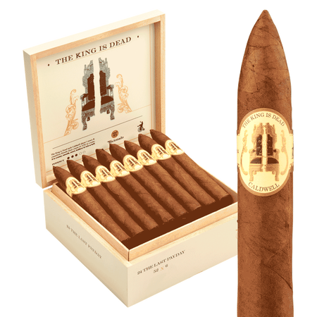 The Last Pay Day Negrito, , cigars
